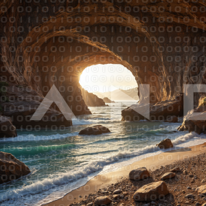 Fantasy Landscape - 001343