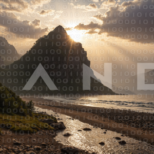 Fantasy Landscape - 001345