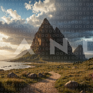 Fantasy Landscape - 001347