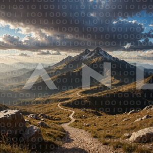 Fantasy Landscape - 001349