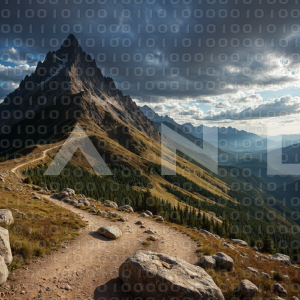 Fantasy Landscape - 001351