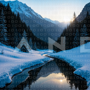 Fantasy Landscape - 001355