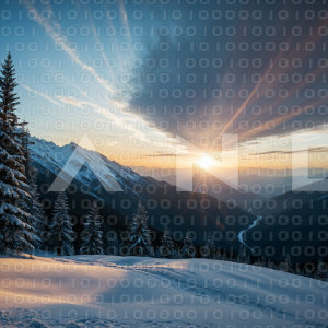 Fantasy Landscape - 001356