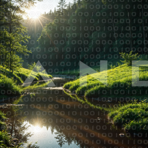 Fantasy Landscape - 001359