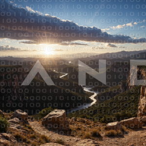 Fantasy Landscape - 000924