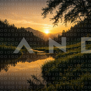 Fantasy Landscape - 001375