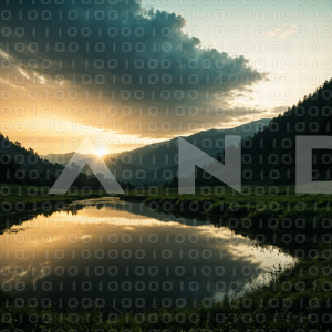 Fantasy Landscape - 001376