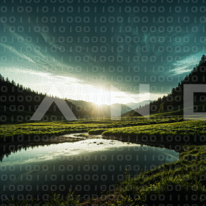 Fantasy Landscape - 001382