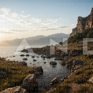 Fantasy Landscape - 000929