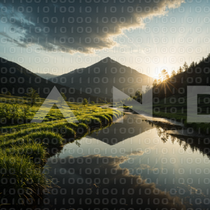 Fantasy Landscape - 001405