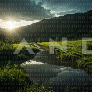 Fantasy Landscape - 001406