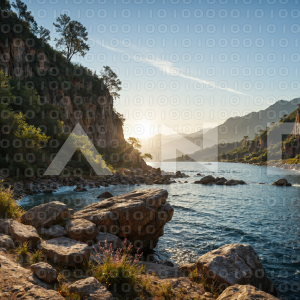 Fantasy Landscape - 000931