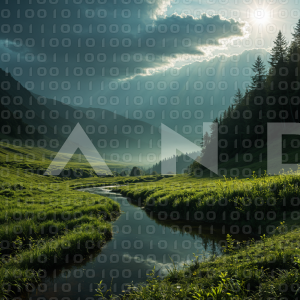 Fantasy Landscape - 001424