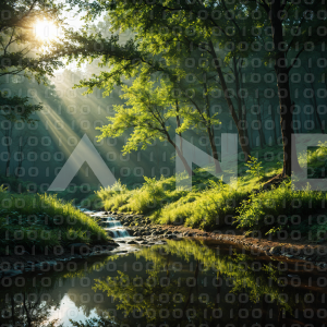 Fantasy Landscape - 001425