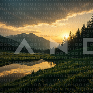 Fantasy Landscape - 001431