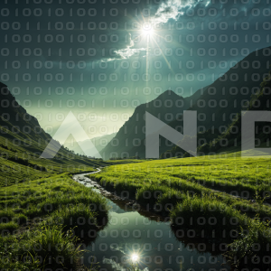 Fantasy Landscape - 001470