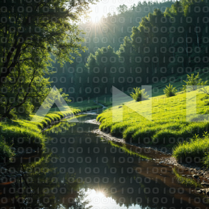 Fantasy Landscape - 001481