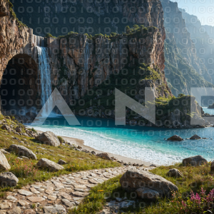 Fantasy Landscape - 000938