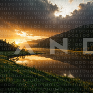 Fantasy Landscape - 001487