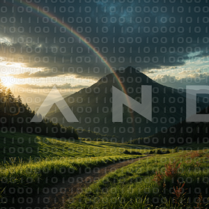 Fantasy Landscape - 001488