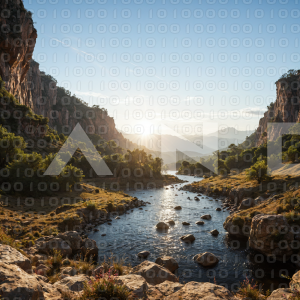 Fantasy Landscape - 000939