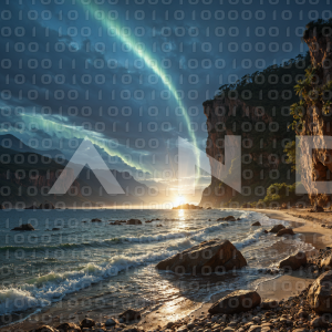 Fantasy Landscape - 000940