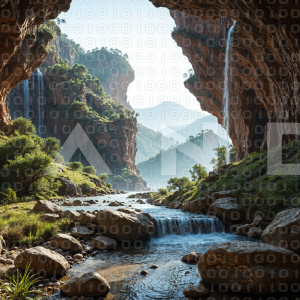 Fantasy Landscape - 000941