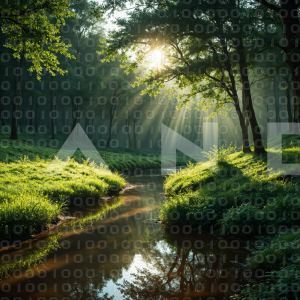 Fantasy Landscape - 001516