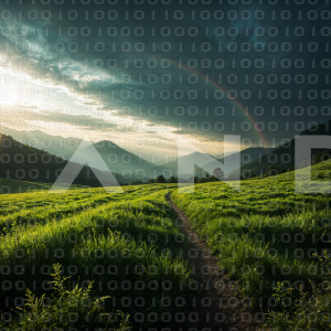 Fantasy Landscape - 001518