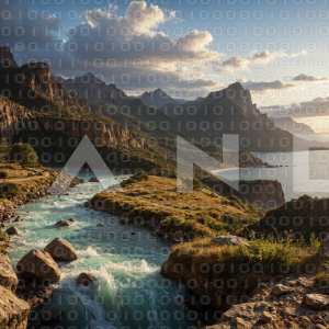 Fantasy Landscape - 000942