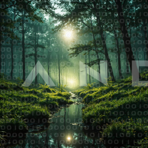 Fantasy Landscape - 001527