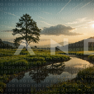 Fantasy Landscape - 001539