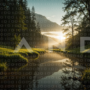 Fantasy Landscape - 001541