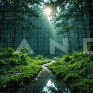 Fantasy Landscape - 001543