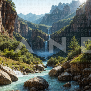 Fantasy Landscape - 000944