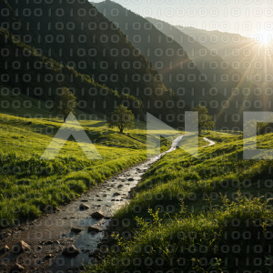 Fantasy Landscape - 001550