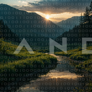 Fantasy Landscape - 001578