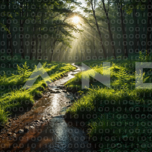 Fantasy Landscape - 001591