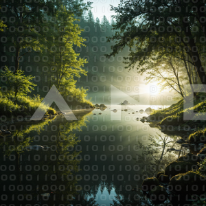 Fantasy Landscape - 001647