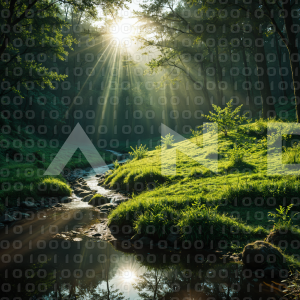 Fantasy Landscape - 001658