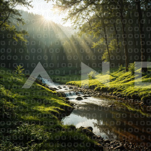 Fantasy Landscape - 001661