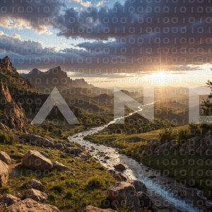 Fantasy Landscape - 000957