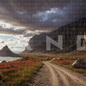 Fantasy Landscape - 000959