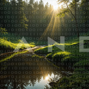 Fantasy Landscape - 001691