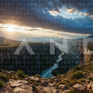 Fantasy Landscape - 000961