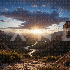 Fantasy Landscape - 000962