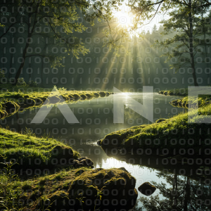 Fantasy Landscape - 001715