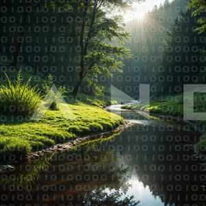 Fantasy Landscape - 001716