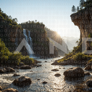 Fantasy Landscape - 000964