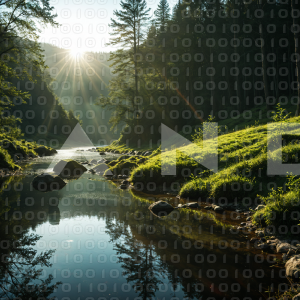 Fantasy Landscape - 001736